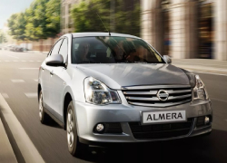 Ремонт Nissan Almera