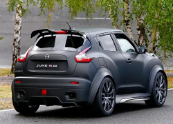 Ремонт Nissan Juke