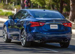 Ремонт Nissan Maxima