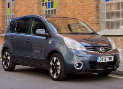 Ремонт Nissan Note