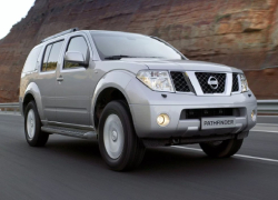 Ремонт Nissan Pathfinder