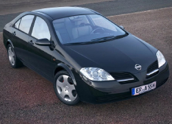 Ремонт Nissan Primera