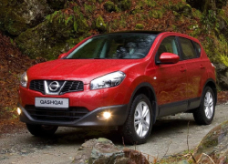 Ремонт Nissan Qashqai