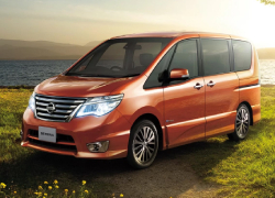 Ремонт Nissan Serena