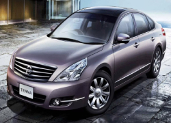 Ремонт Nissan Teana