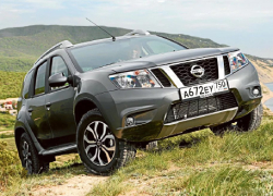 Ремонт Nissan Terrano
