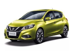 Ремонт Nissan Tiida