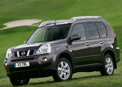 Ремонт Nissan X-Trail